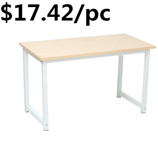 Office Desk Computer Study Home Clerk Gaming Wooden Rectangle Table