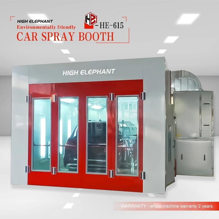 Spray Booths/Paint Booth Spray/Garage Car Dent Repair Hydraulic Kit/Collapsible Spray Booth/Car Workshop Equipment