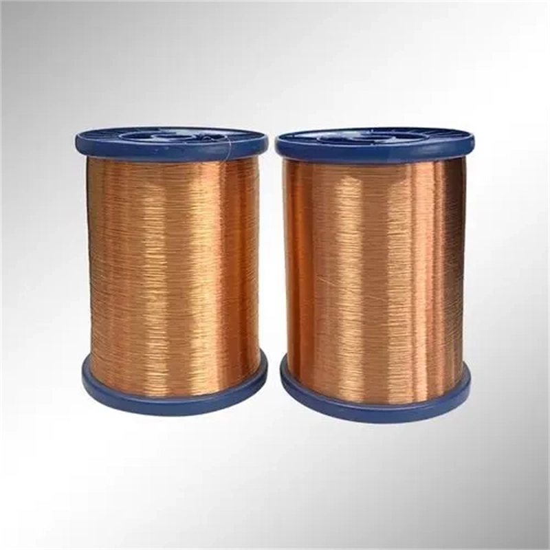 Silver Plated C27400 Copper Wire for High End Audio Equipment