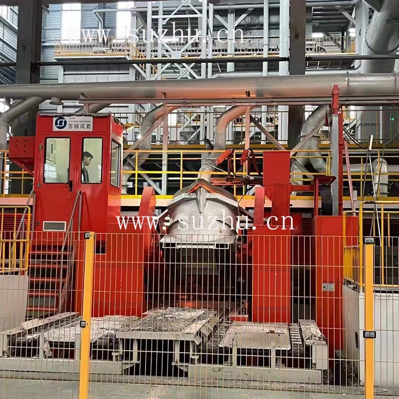 Pouring Machine for Casting Foundry, Foundry Machine