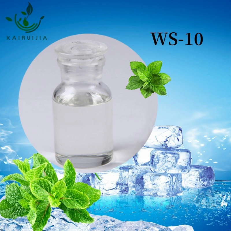 Food Grade Menthol Derivatives Ws-10 Koolada Better Cool Effect