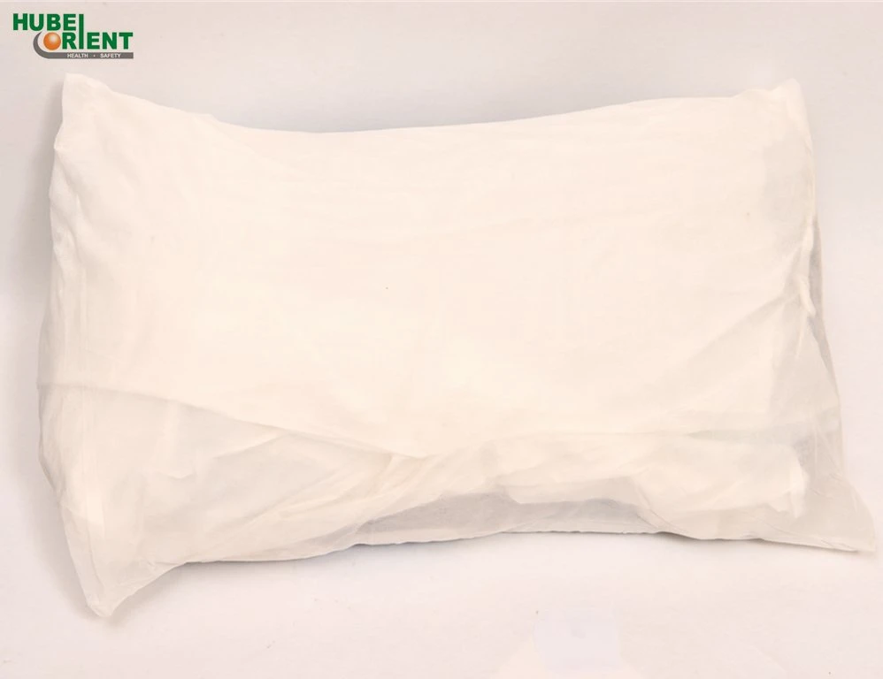 PP Pillowcase Disposable Nonwoven Pillow Cover/ Pillowcase