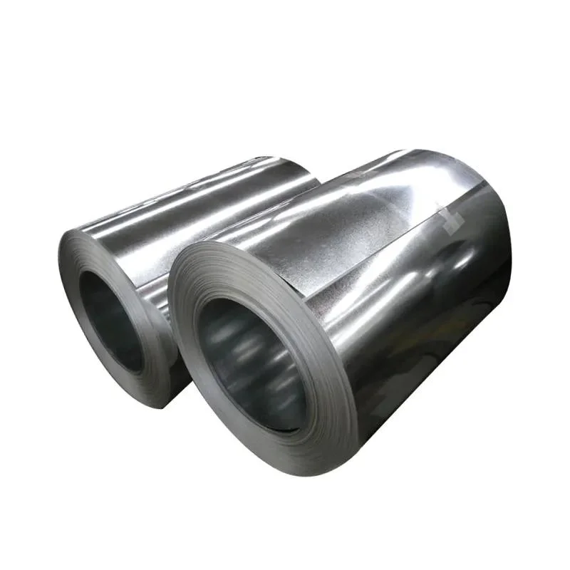 Manufacturer Dx51d SGCC G550 Z150 Z180 30 Gauge Hot DIP Galvanized Steel Coil for Car Manufacturer