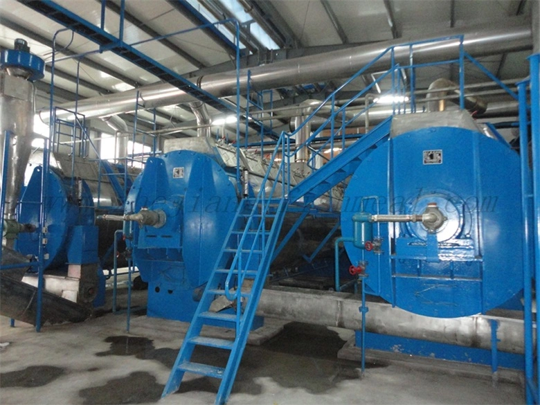 Stainless Fishmeal Equipment Xinzhou Brand