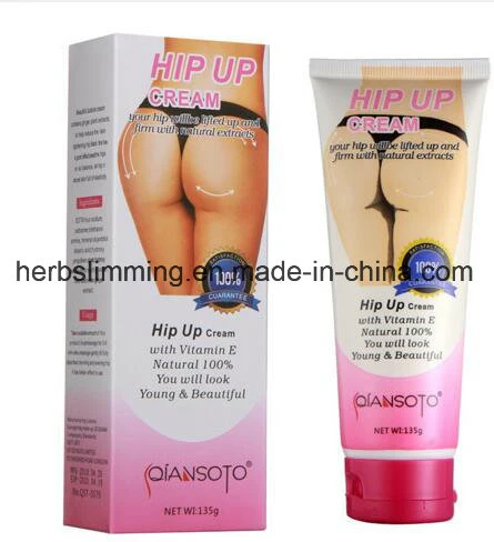 100%Herbs with Vitamin E Qiansoto Hip up Enlargement Cream