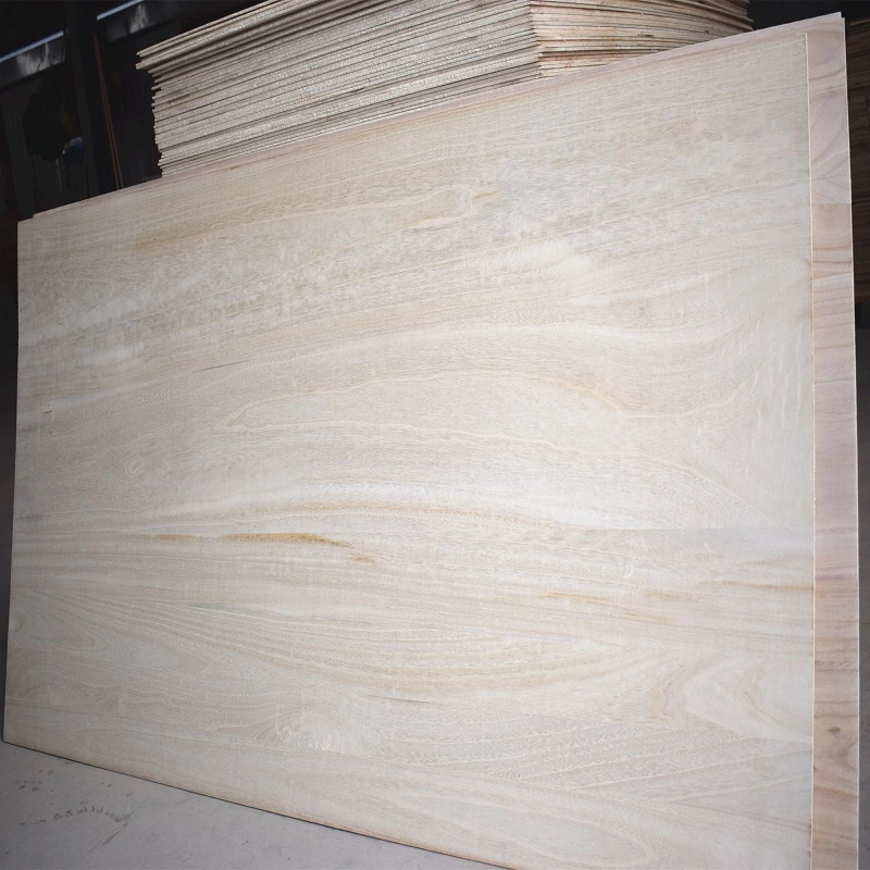 Excellent Pressure Resistant Paulownia Solid Woods for Table