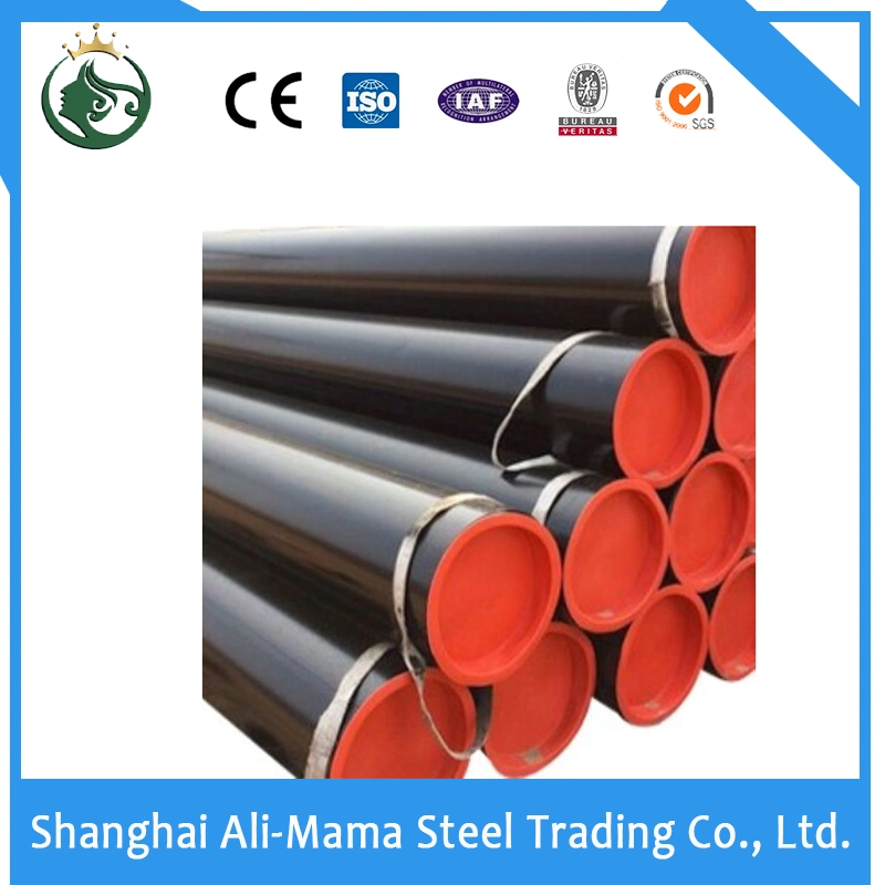 High-Quality Alloy Steel Pipe with API 5L API 5ctspecification Carbon Steel Casting Pipe SSAW, ERW, LSAW, and Seamless, Diameter Ranging From 15mm 3000mm