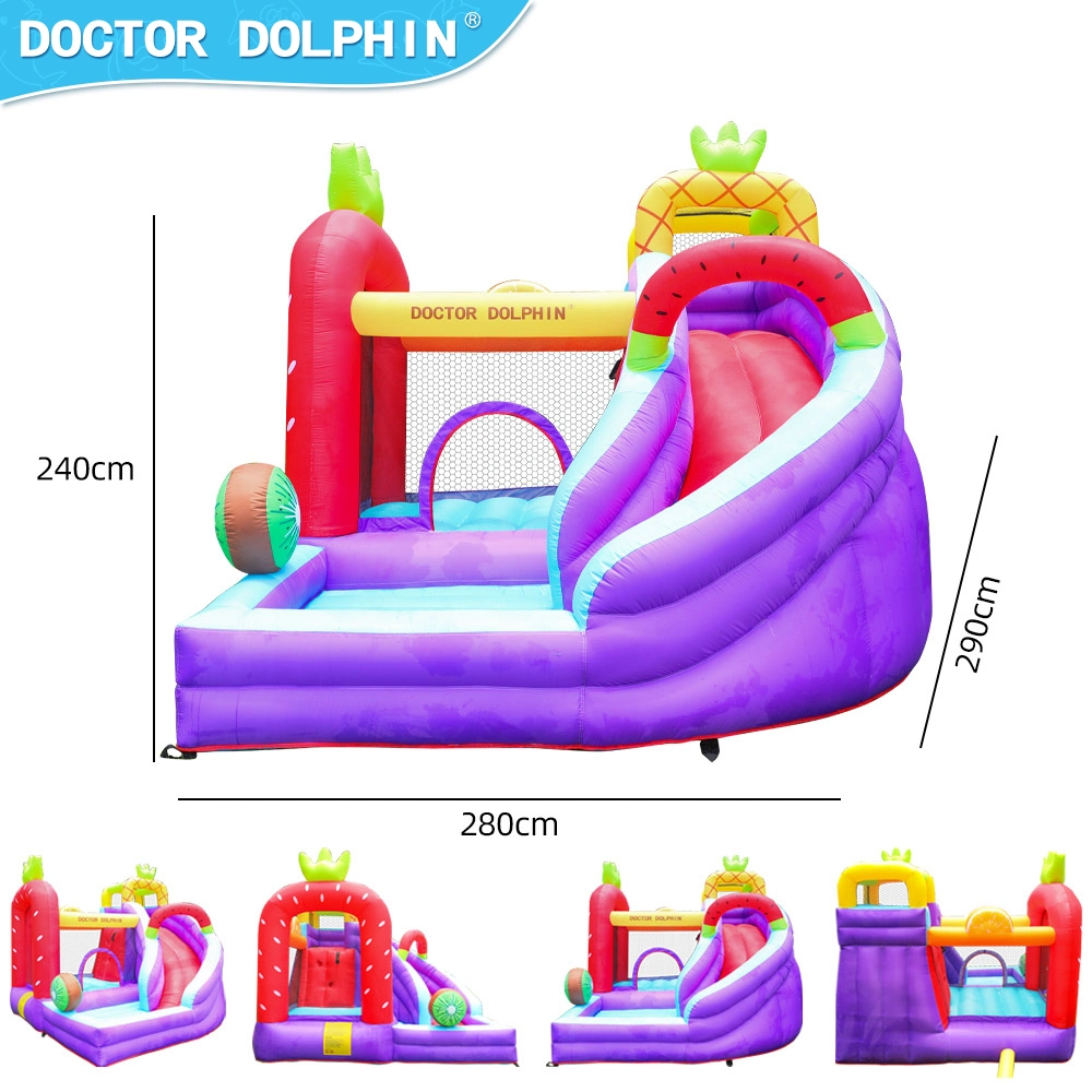 Customized Popular Fun Play Inflatable Bouncy Jumping Castle