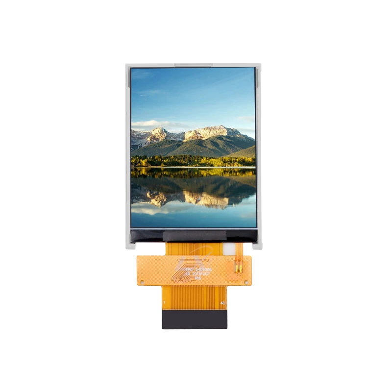 2.4 inch240*320 TFT LCD with 8bit MCU LCD Display IPS Type For Car DVR