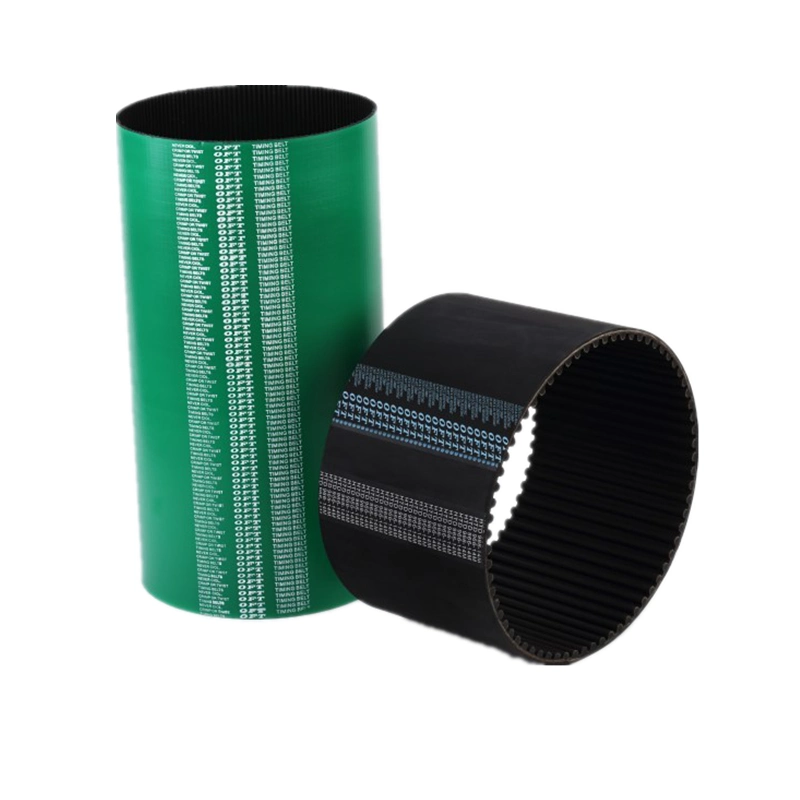 Good Quality Timing Belts in Packaging Machinery Tooth Belt