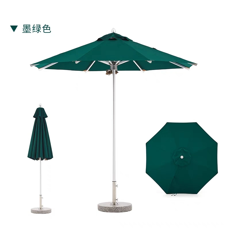 Wholesale/Supplier Outdoor Hotel Garden Patio Furniture Waterproof UV Beach Sun Umbrella