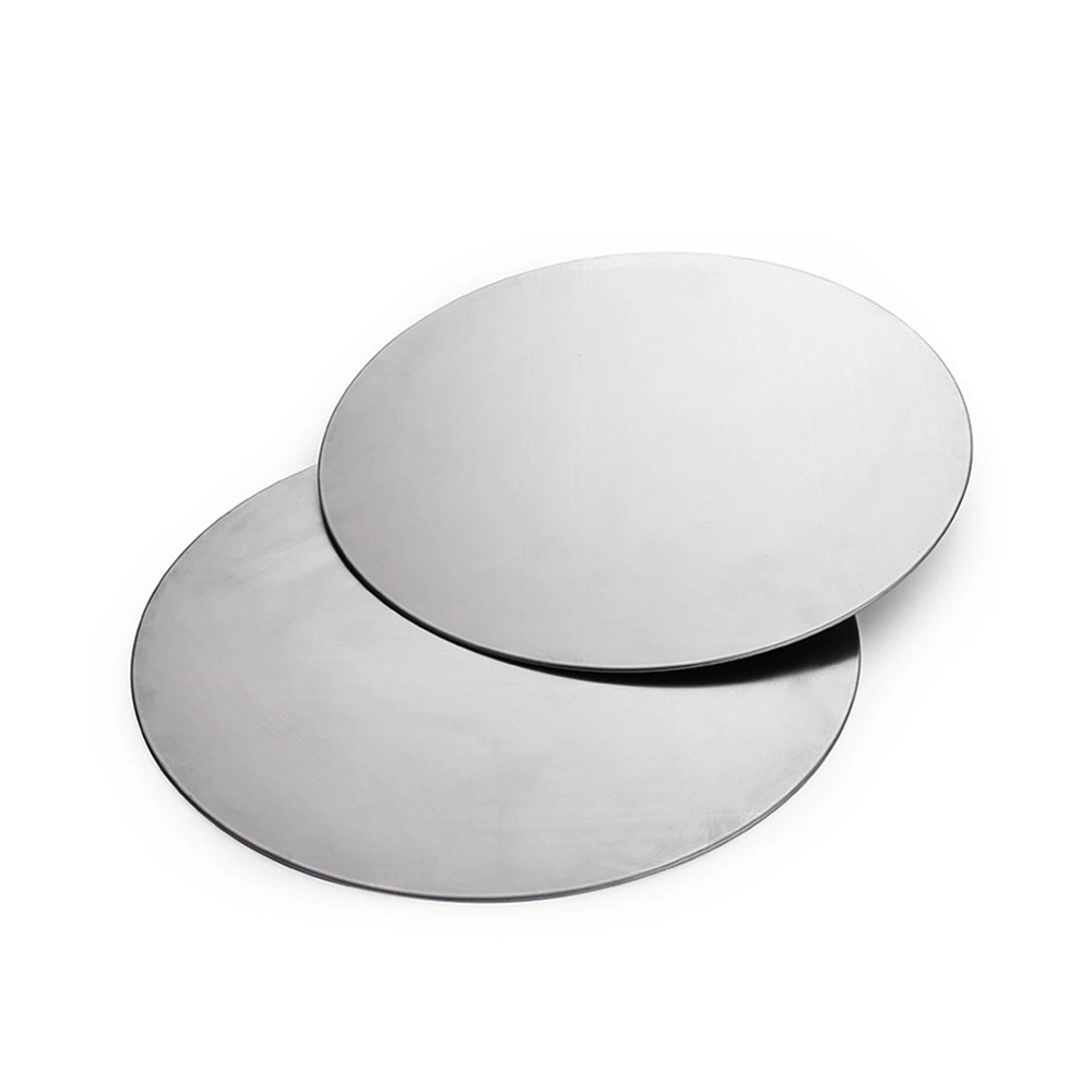 Building Material 1050 1060 1070 H22 H24 H18 Aluminium Disc