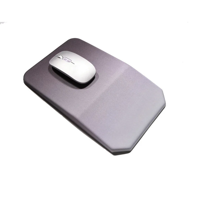 Alfombrilla de ratón ergonómica de color personalizado con soporte para muñeca Espuma de memoria entera almohadilla antideslizante del ratón