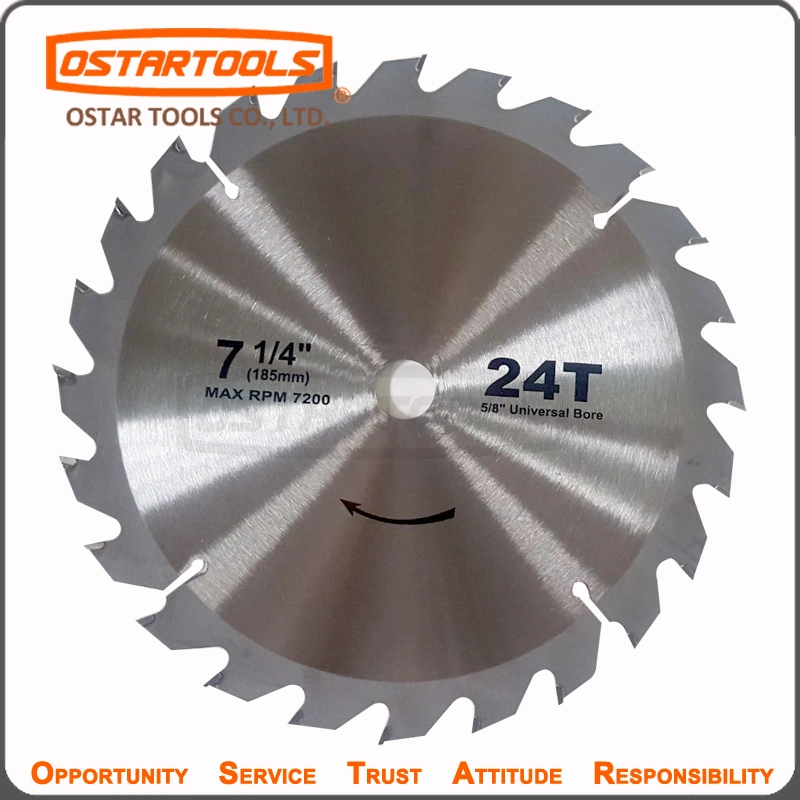 Trimming-Machine Commonly Used Tct Circular Saw Blade