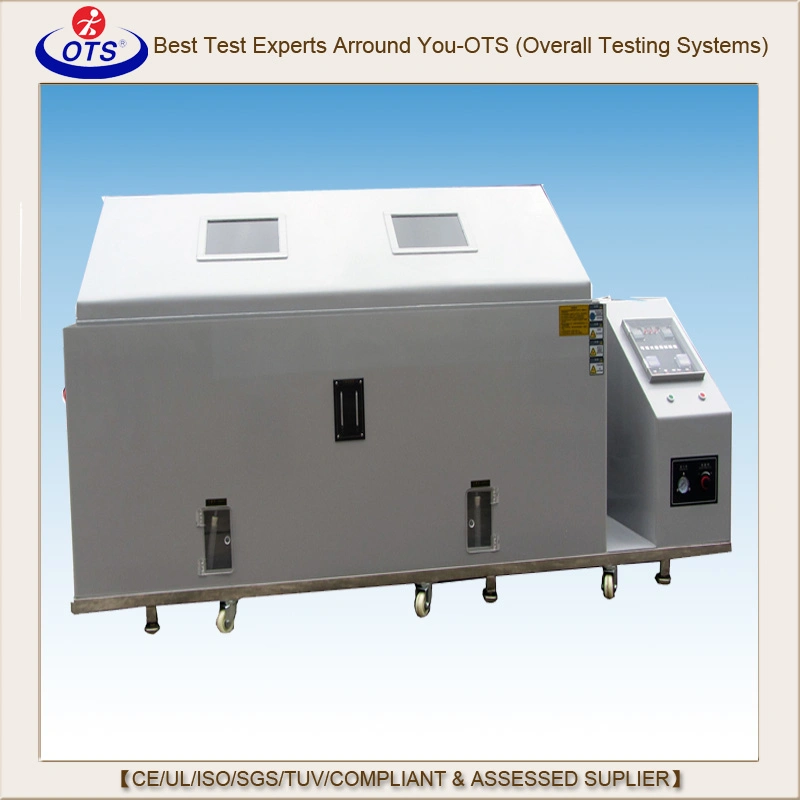 Electronic Programmable Climate Cyclic Corrosion Chamber Salt Spray Testing Machine