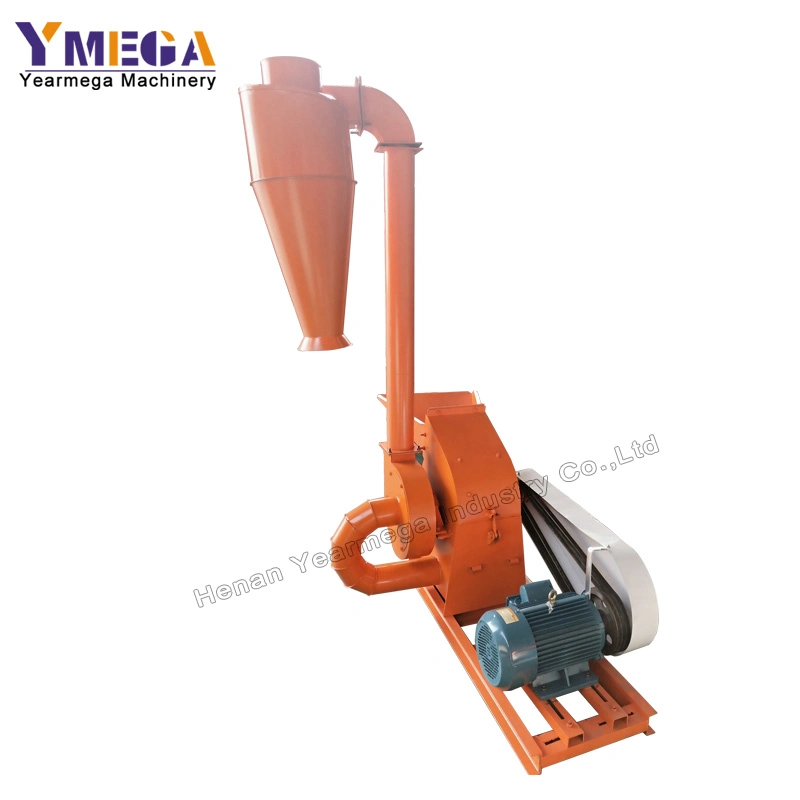 Multifunctional Grain and Straw Feed Grinder Feed Crushing Machine Feed Hammer Mill