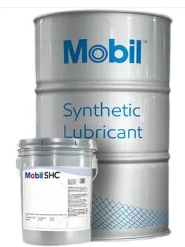 Mobil Gear SHC XMP 320 aceite sintético ISO VG 320 aceite para rodamientos de maquinaria industrial 208L