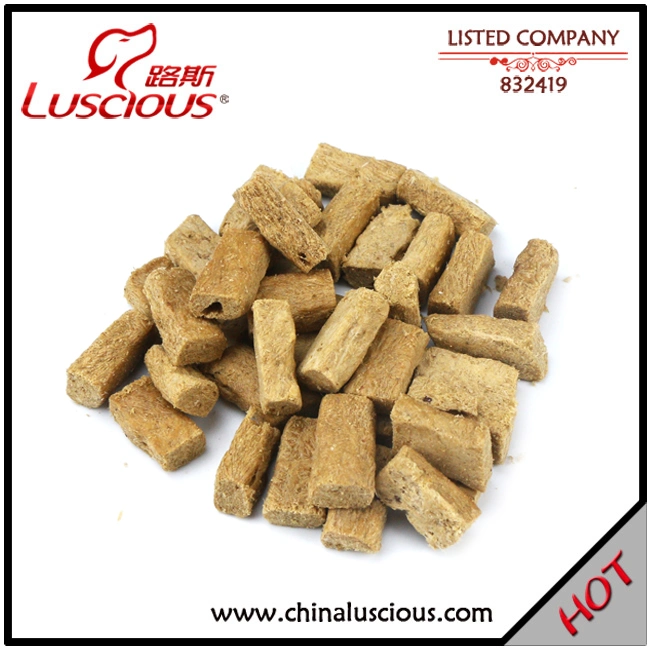 Freeze-Dried Chicken Gazzard Pet Food Dry Food Factory