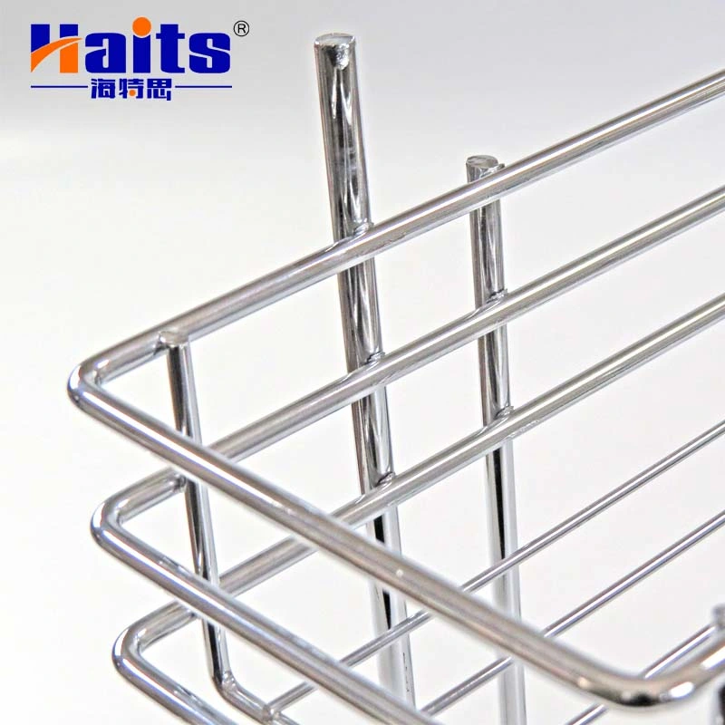 Kitchen Storage Fitting Cabinet Drawer Pull out Wire Basket