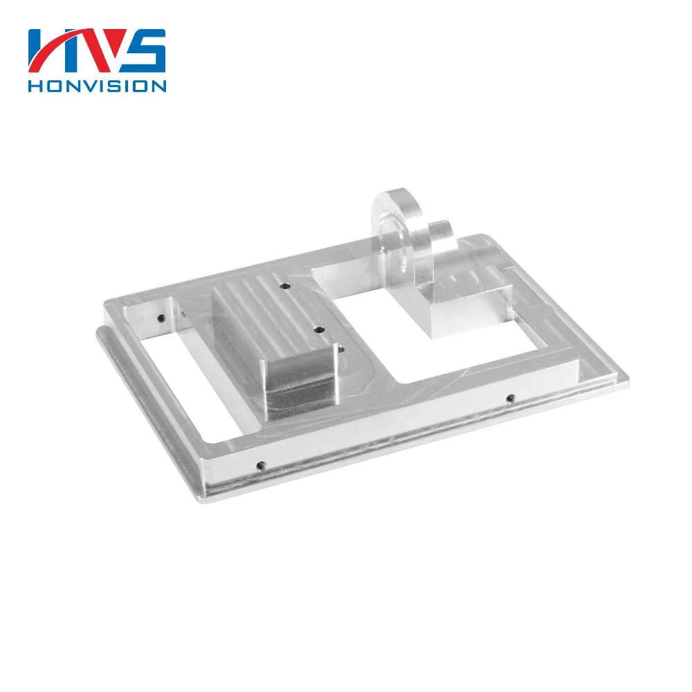 High Precision CNC Machined Polishing Chamfer Mobile Phone Frame Parts