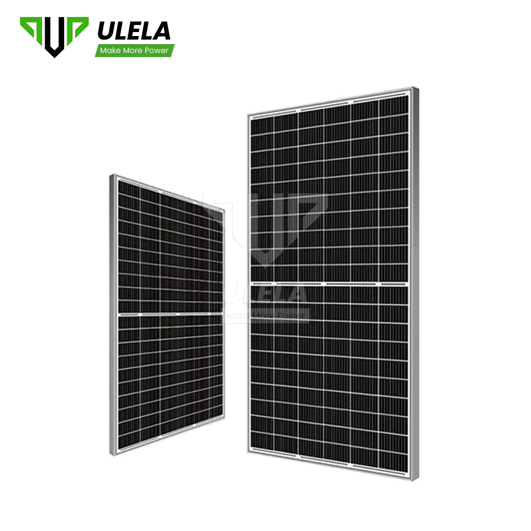 Ulela 3 Kwp Solar Panel Wholesale/Supplierr OEM Custom 250W Poly Solar Panel China 210mm Poly Solar Photovoltaic Panel