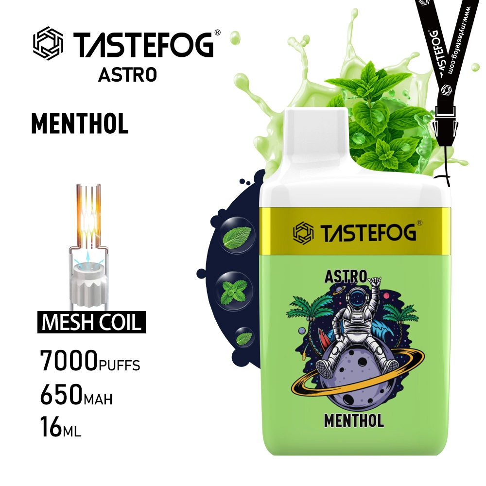 Precio de fábrica Vaporizer vapor Custom Vaper 7000 Puff Bar Mayoreo VAPE lápiz Wape E cigarrillo electrónico