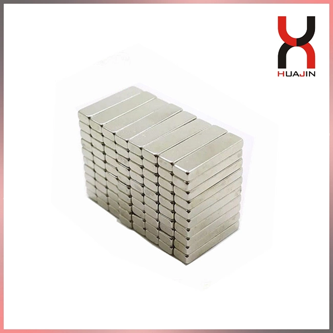 Sintered NdFeB Material Magnetic Block