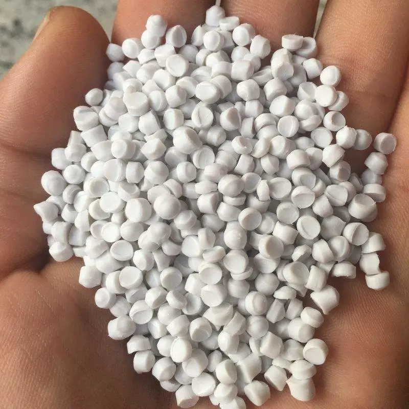 Virgin/Recycled/Modified Plastic Soft PVC Granules