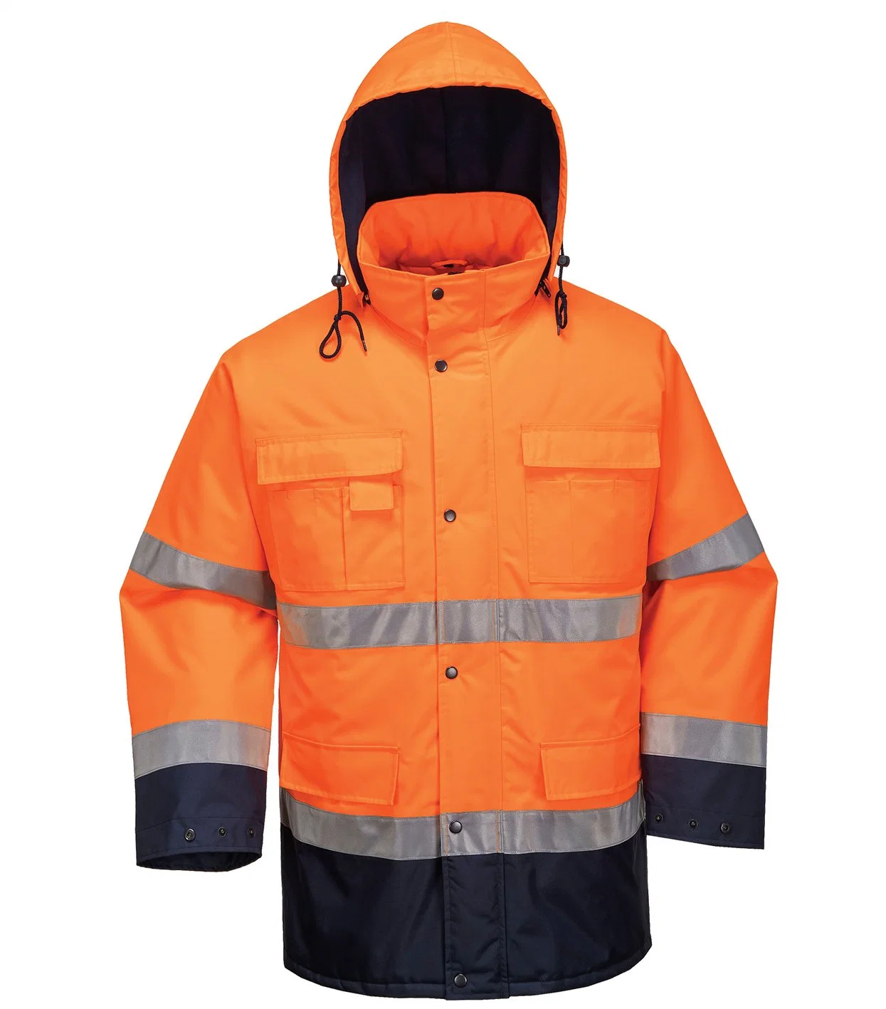 Uniform Safety N Work Uniform Unisex Factory Work Clothes