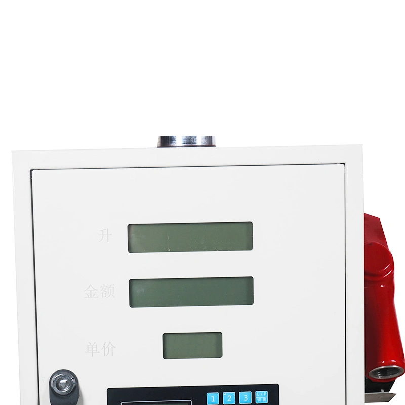 Fd40 Mini Small LCD Display Fuel Dispenser