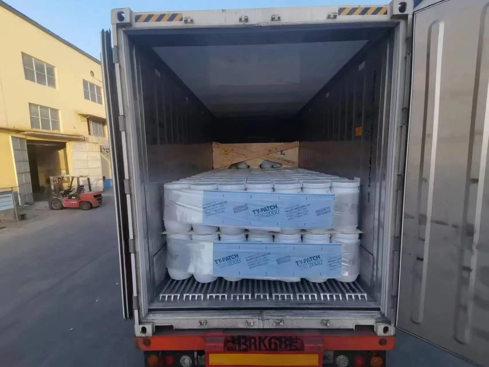 Calcium Hypochlorite 70% by Sodium Process