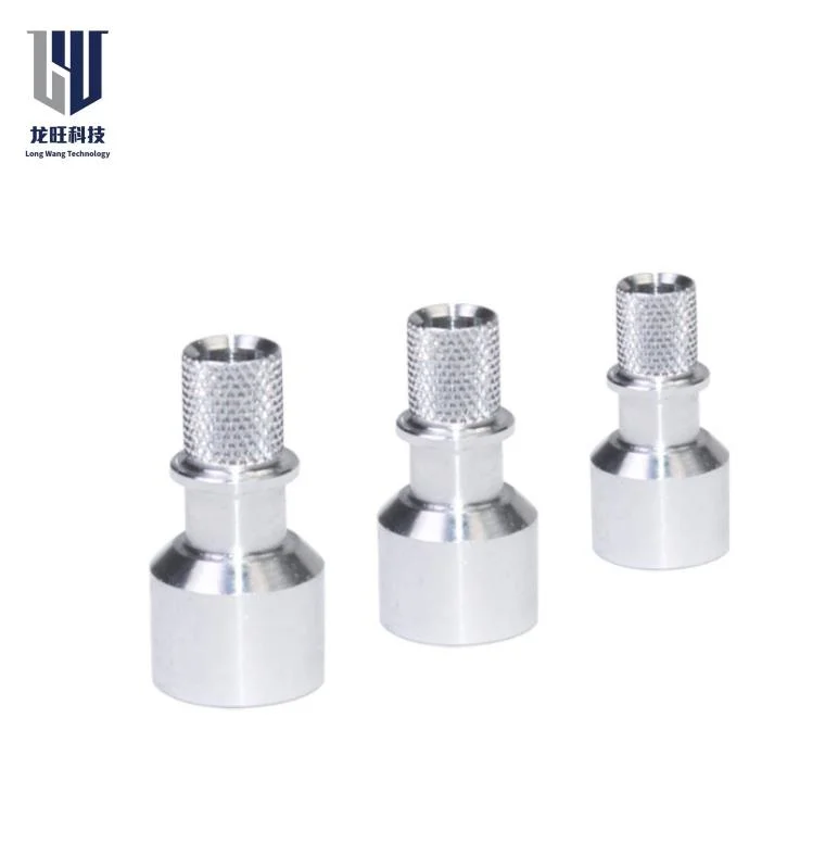 China Mainland Metal Processing Machinery Krones Parts CNC Machining Part