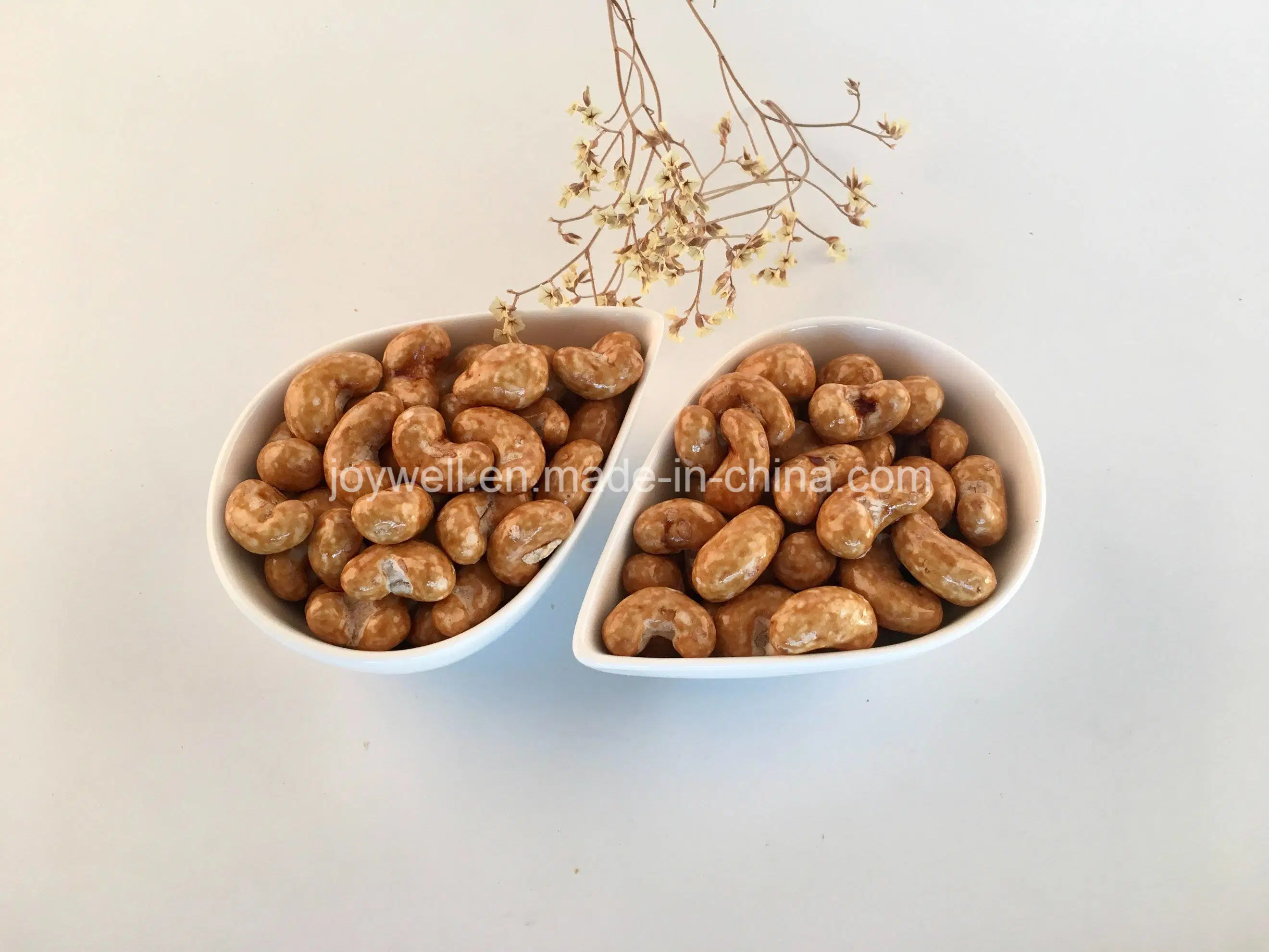 OEM Factory Wholesale/Supplier Cashew Soy Sauce Coated