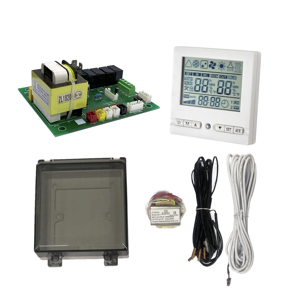 Digital Processor Controller for Heat Pump PCB Control Board