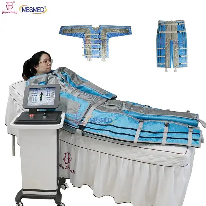 2 in 1 Pressotherapy Machine/Boots Pressotherapy Lymph Drainage Machine