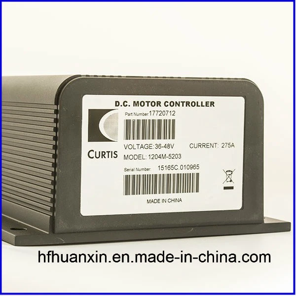 1204m-5203 DC Speed Controller 36V-48V 275A Applied in Electric Vehicles