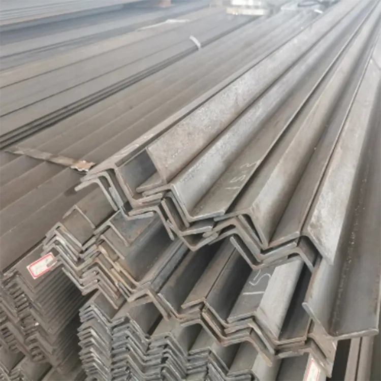 Carbon Galvanized Angle Steel with L I Shape Hot Rolled Cold Formed ASTM GB 100X100 S235jr S275jr A572 Gr50 Gr60 A36 Ss400 Standard Right Unequal Equal Mild