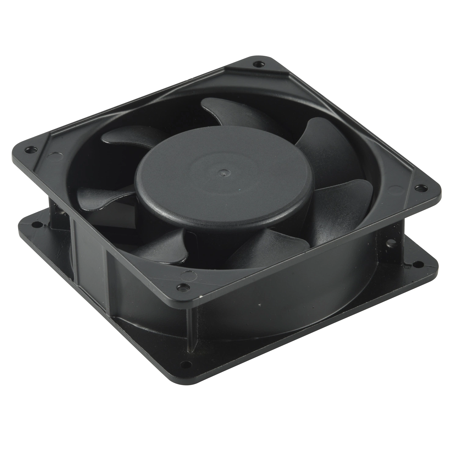 120*120*38mm carrés 12038 industriel du moteur du ventilateur axial ventilateur de refroidissement d'échappement