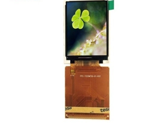Ronen 2.2 Inch 240*320 TFT LCD Screen 18-Bit RGB/MCU Interface