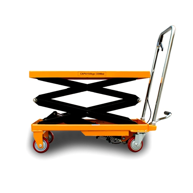 Hot Sell 500kglift Table Lifting Equipment Cheap for Sell