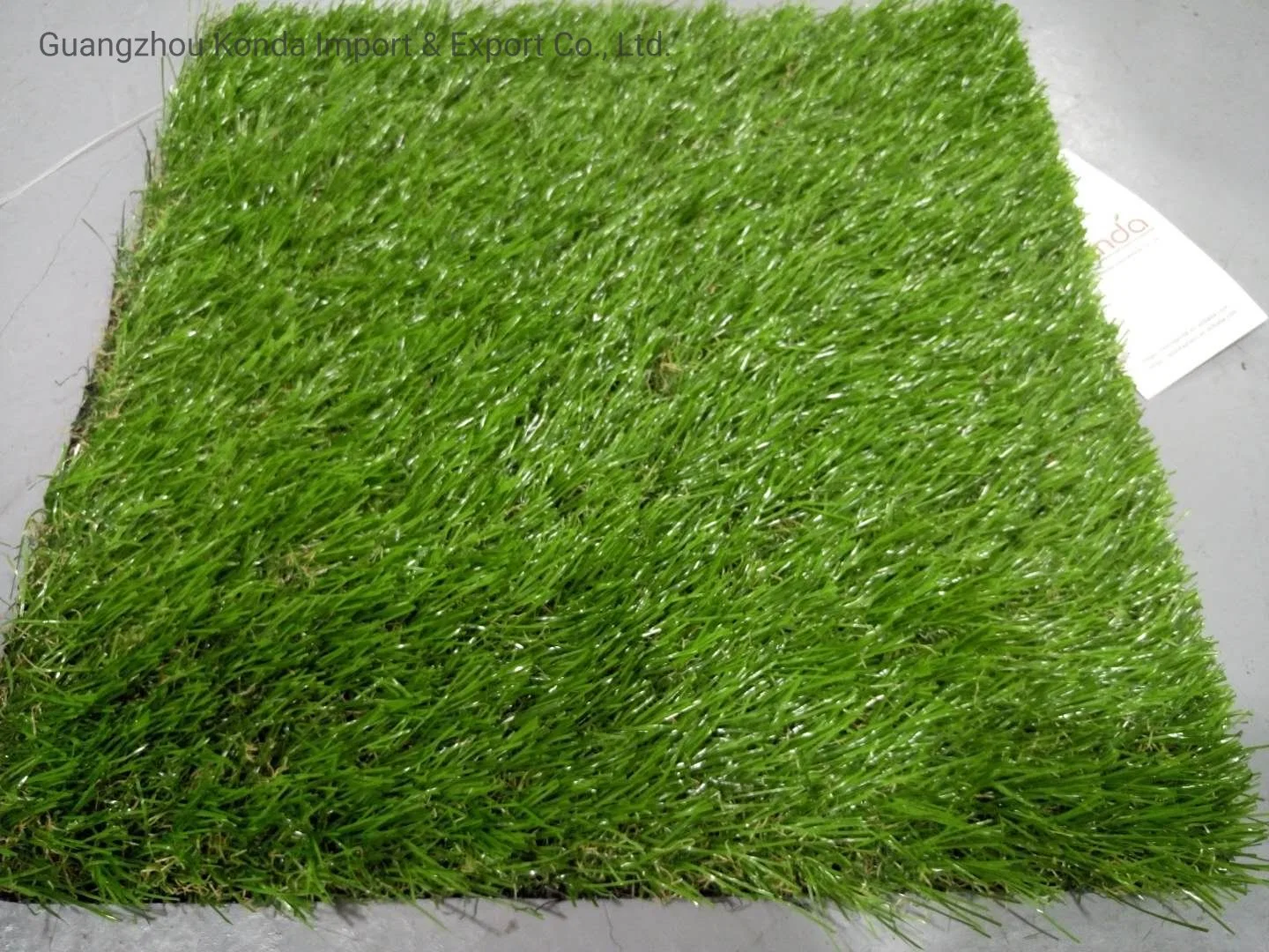 Grass Artificial China Supplier Green Football Field Grass for Soccer