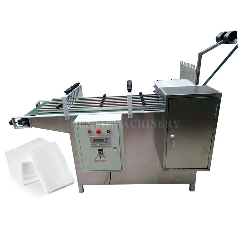 Automatic Cotton Pads For Face Machine For Export