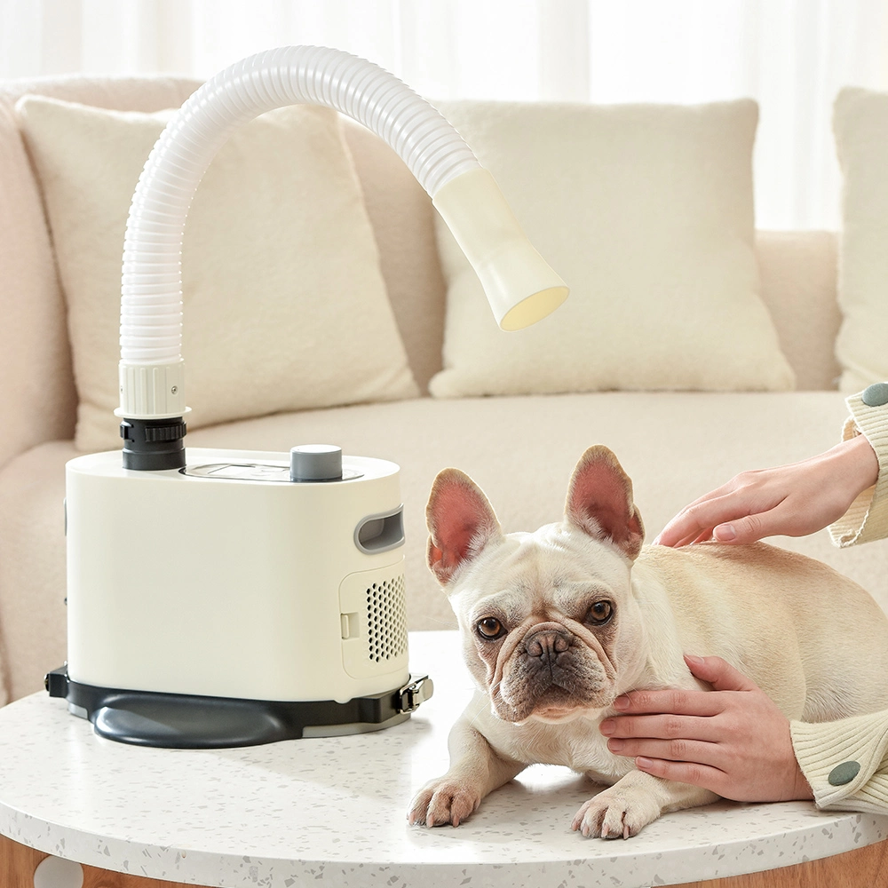 Electric 360 Verstellbare Silent Dogs Katzen Trocknen Grooming Dryer Haustier Haartrockner