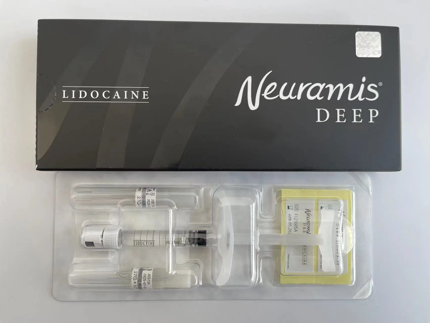 Neuramis relleno dérmico profundo 1ml