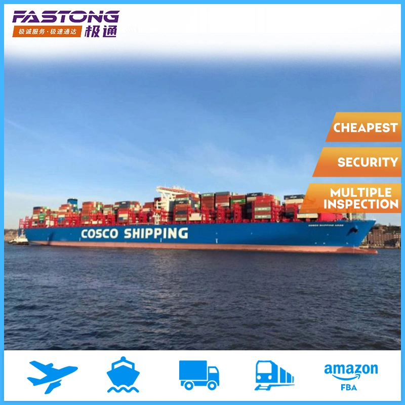 Shipping Service/ Logistics / Shipping Forwarder From China to Middle East Ports