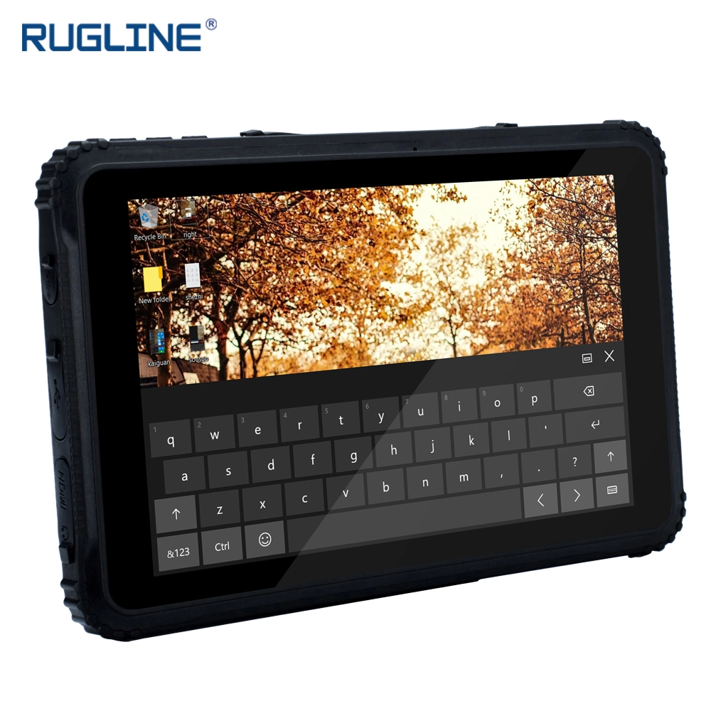 Rugged Tablet PC 8 Inch 4G LTE RAM 4GB ROM 64GB Industrial Tablet NFC