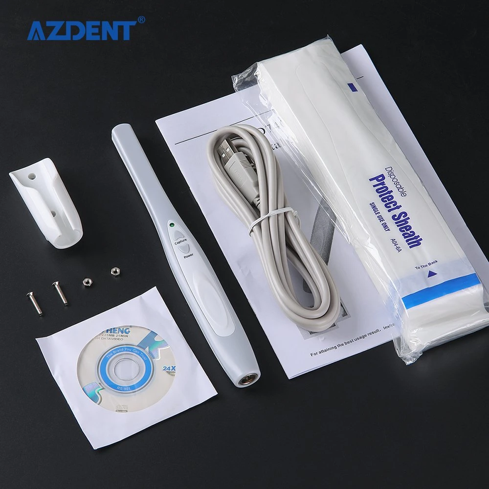 New Design Wireless Dental Intraoral Camera USB Oral PRO Imaging System