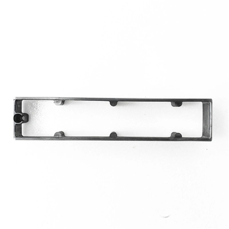 Custom Good Price Extrusion Casting Frame ADC12 Aluminum Electronics Enclsoure