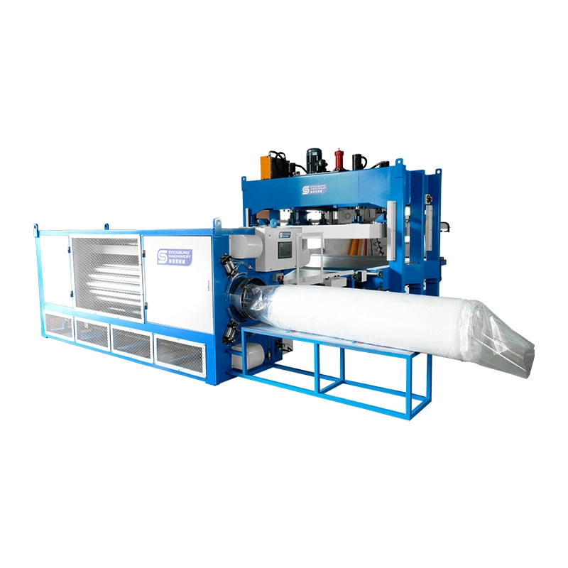 Rolling Package Machine Xdb-Scrm Mattress Packing Line