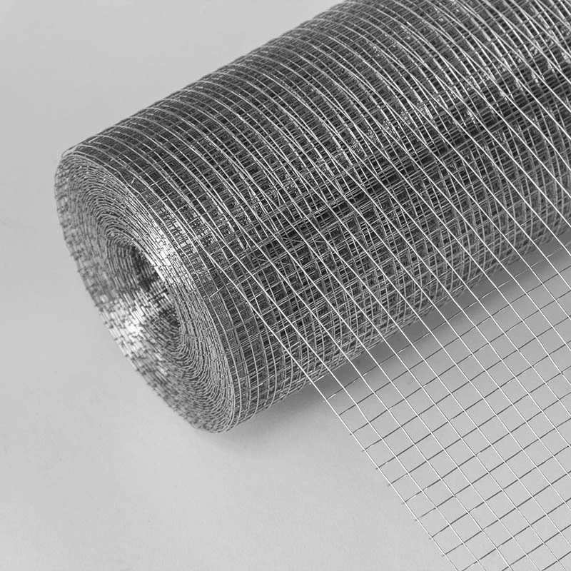 14 Gauge Bird Cage Hot Dipped Galvanized Welded Wire Mesh 1 X 1